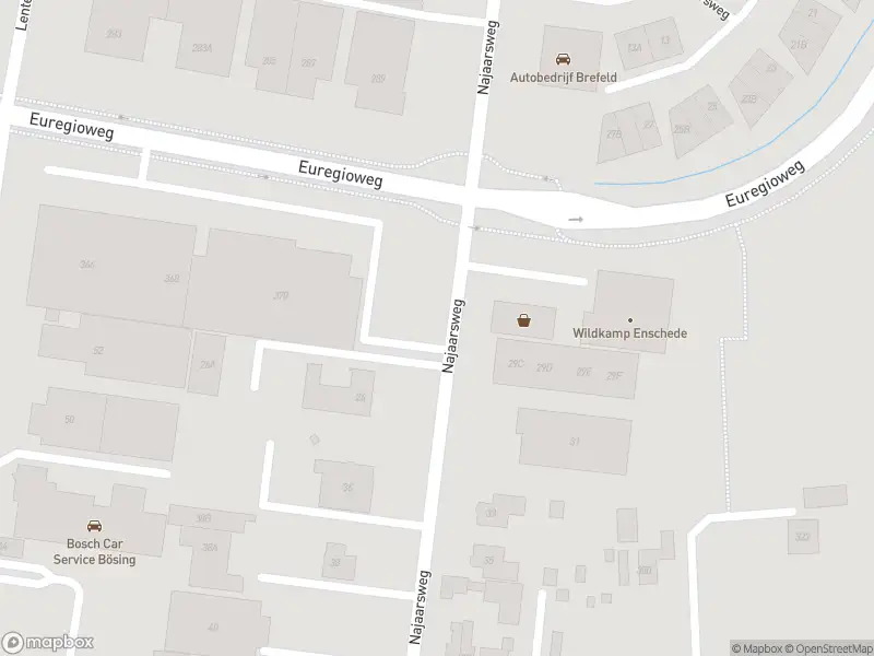 Politie naar de Najaarsweg in Enschede vanwege aanrijding met letsel