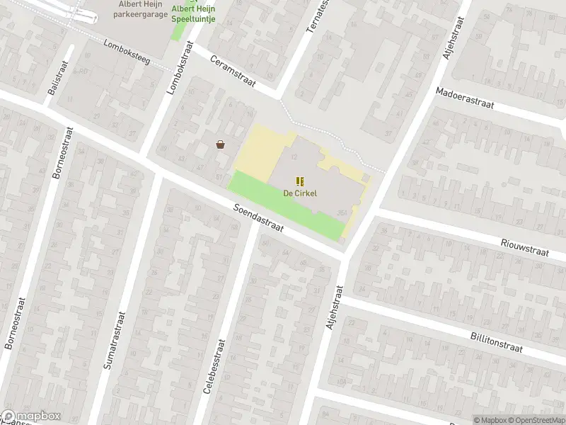 Ambulance met grote spoed naar de Borneostraat in Haarlem