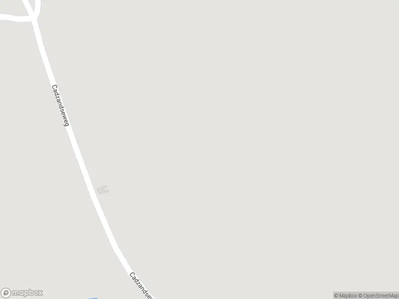 Brandweer met gepaste spoed naar de Cadzandseweg in Retranchement vanwege stormschade