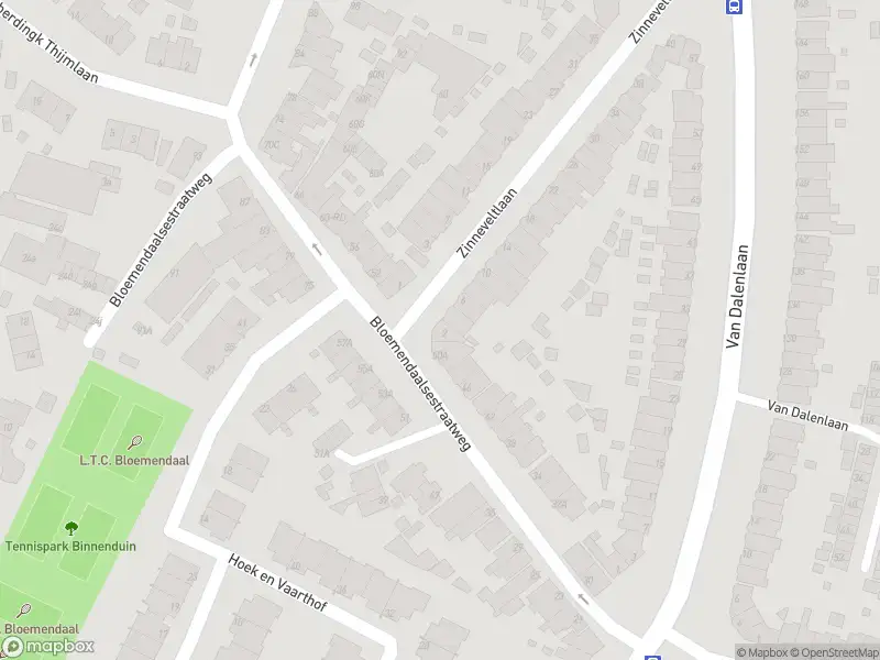 Overlastmelding Zinneveltlaan in Santpoort-Zuid gesloten