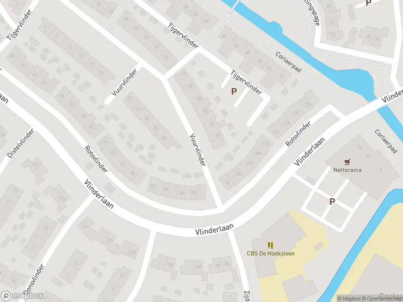 Overlastmelding Vuurvlinder in 3863GN Nijkerk