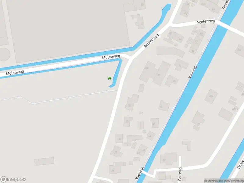 Overlastmelding Achterweg in Nieuwe Wetering gesloten