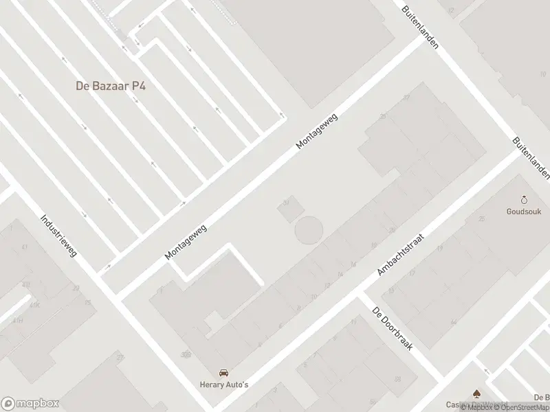 Overlastmelding Montageweg in Beverwijk gesloten