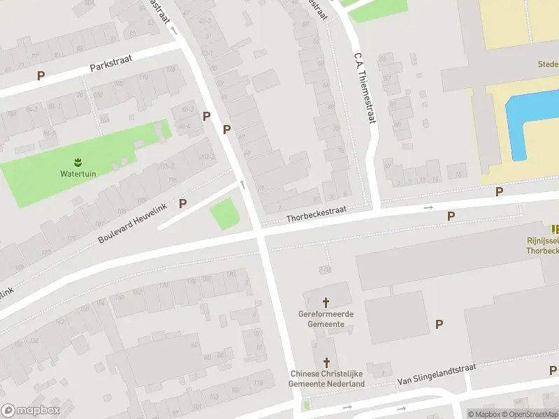 Overlastmelding Thorbeckestraat in Arnhem gesloten