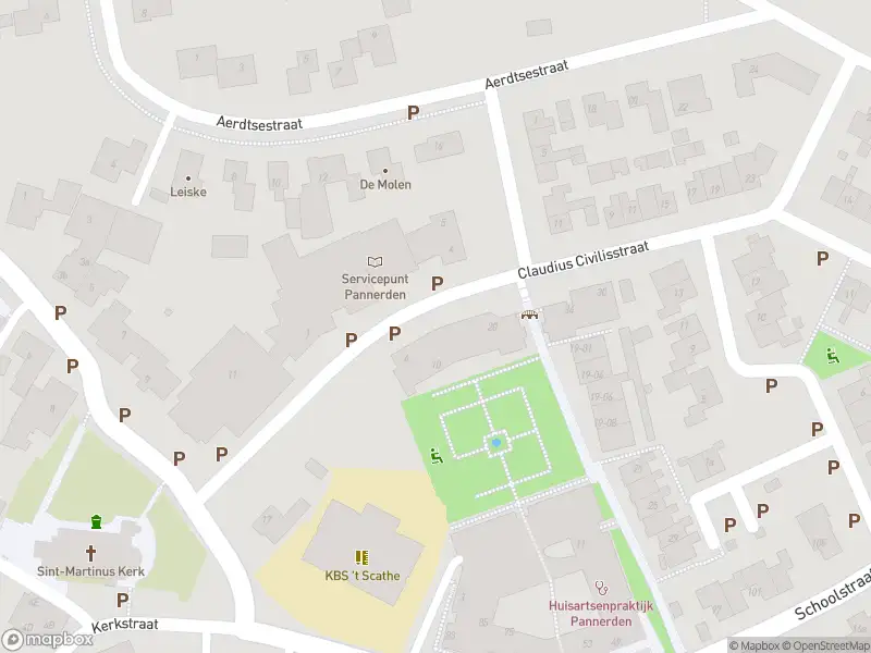 Overlastmelding Claudius Civilisstraat in Pannerden gesloten