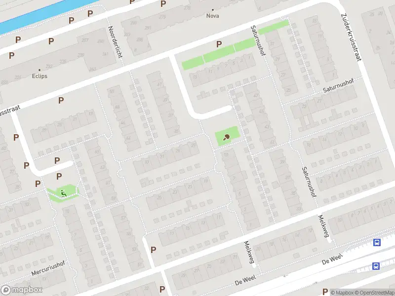 Overlastmelding Orionstraat in 1622BS Hoorn