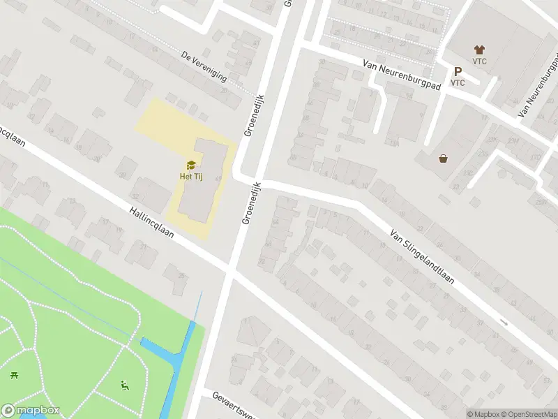 Ambulance met grote spoed naar de Groenedijk in Dordrecht