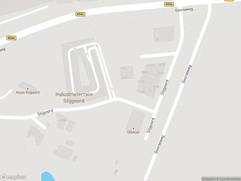 Politie naar de Goorseweg in Lochem vanwege aanrijding met letsel