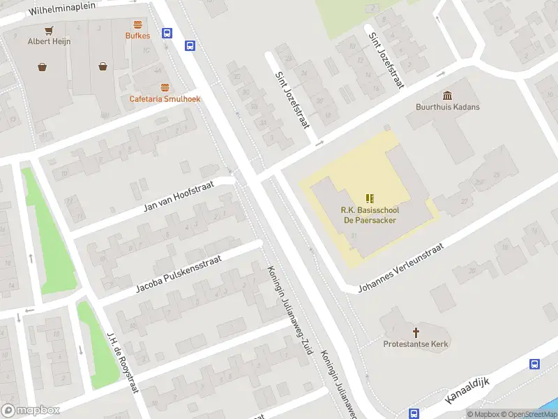 Overlastmelding Koningin Julianaweg-Zuid in Best