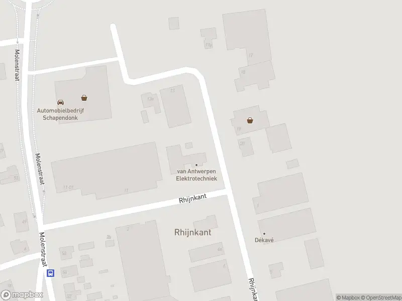 Overlastmelding Rhijnkant in Berkel-Enschot