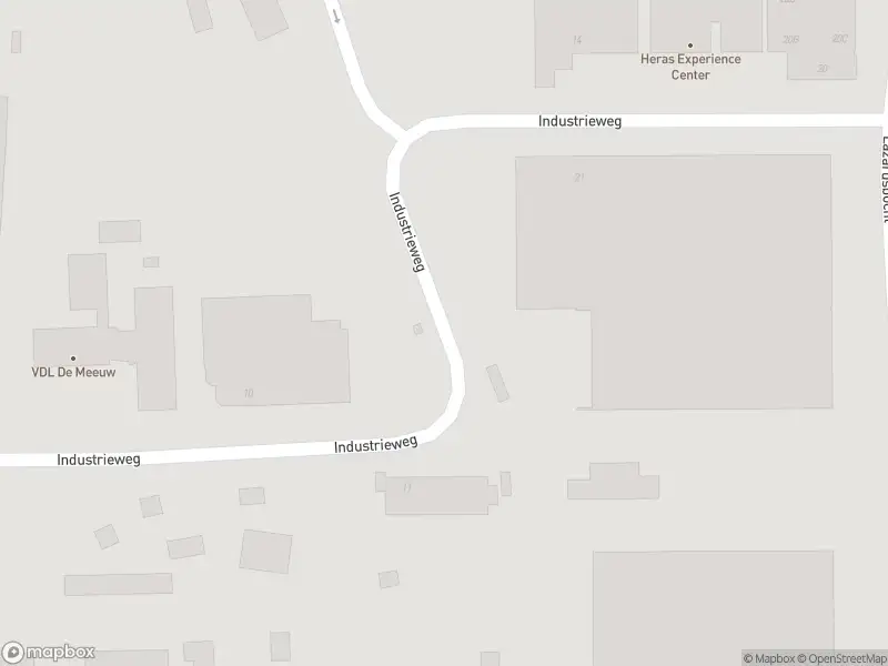 Overlastmelding Industrieweg in 5688DP Oirschot