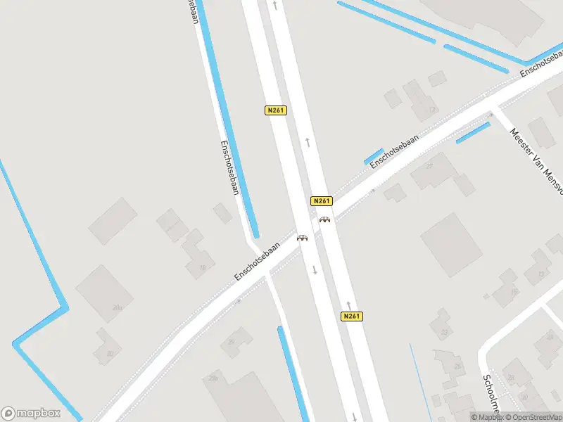 Overlastmelding Enschotsebaan in Berkel-Enschot