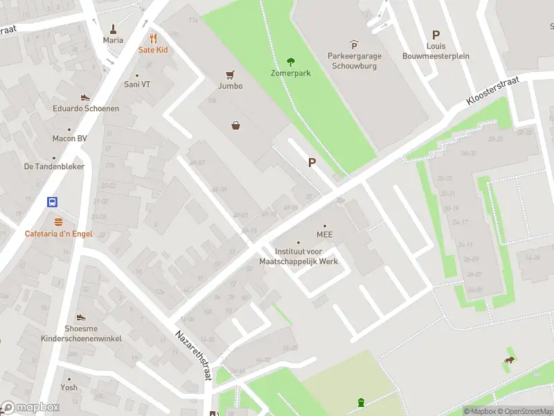 Overlastmelding Kloosterstraat in Tilburg gesloten