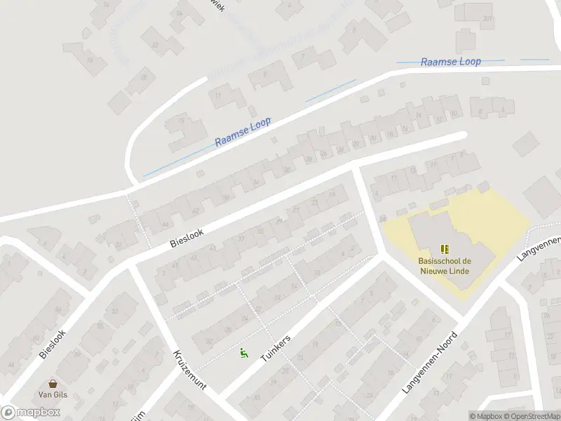 Overlastmelding Bieslook in Oisterwijk gesloten