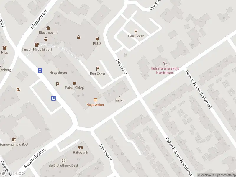 Overlastmelding Kapelaan J.A. Heerenstraat in Best gesloten