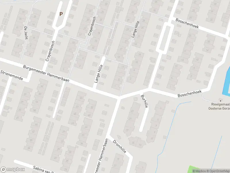 Overlastmelding Lange Hille in Oud-Beijerland gesloten