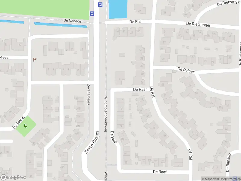 Brandweer met gepaste spoed naar de De Raaf in Almelo