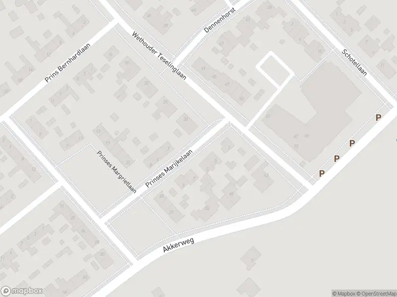 Overlastmelding Prinses Marijkelaan in Driebergen-Rijsenburg