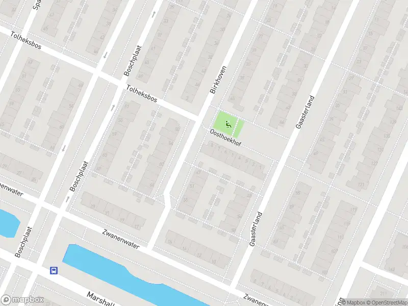 Overlastmelding Marshallsingel in Amstelveen gesloten