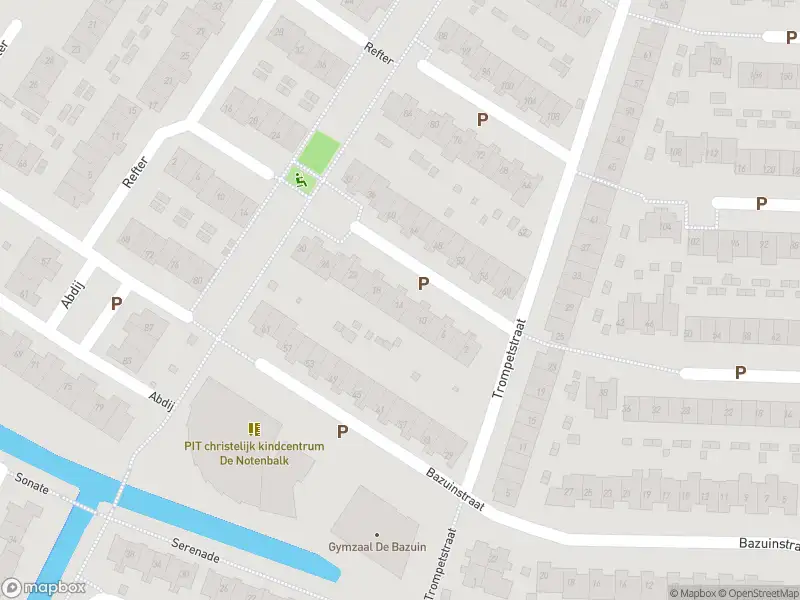 Overlastmelding Trompetstraat in 3335DG Zwijndrecht gesloten