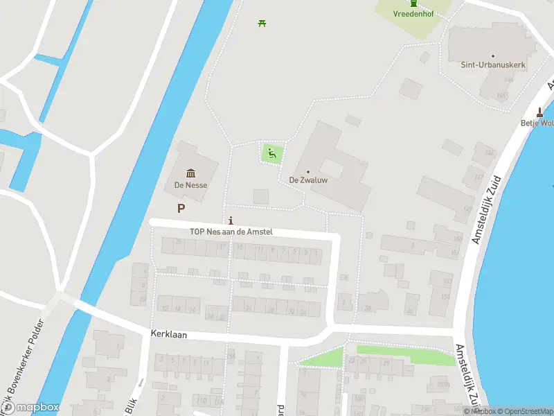 Overlastmelding Pastoor van Zantenlaan in Amstelveen gesloten