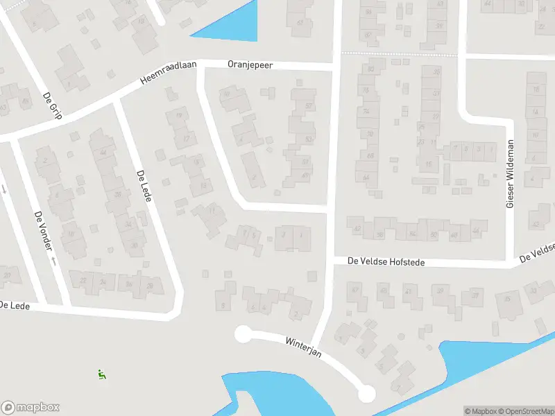 Anonieme overlastmelding Kruidenier in Zetten gesloten