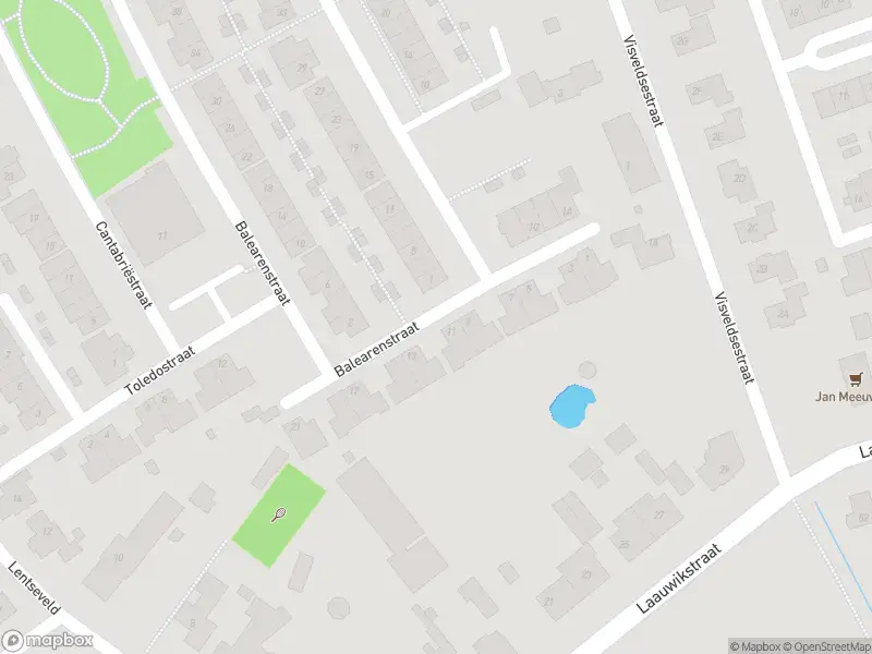 Politie naar de Laauwikstraat in Lent vanwege aanrijding met letsel