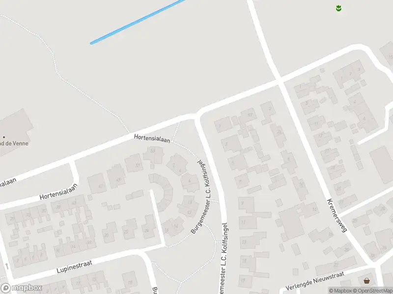 Overlastmelding Burgemeester L.C. Kolffsingel in Hippolytushoef