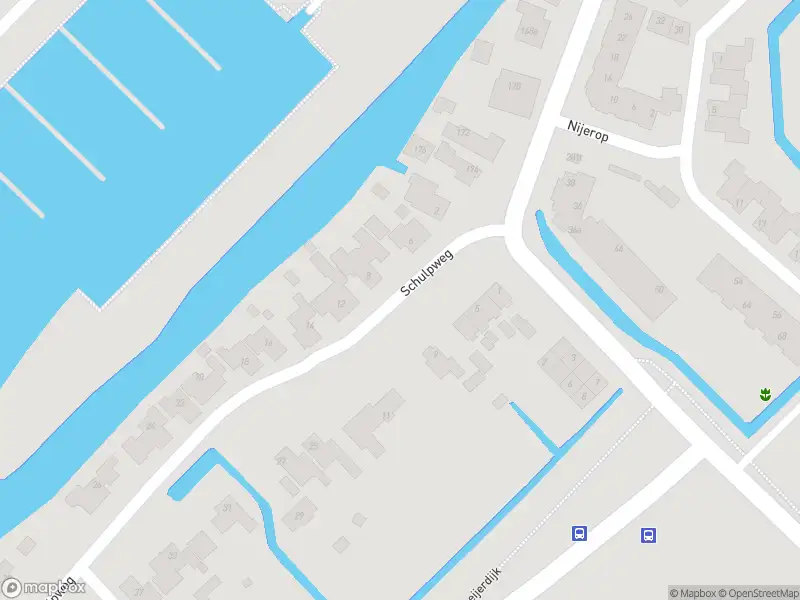 Overlastmelding Schulpweg in Nieuwe Niedorp