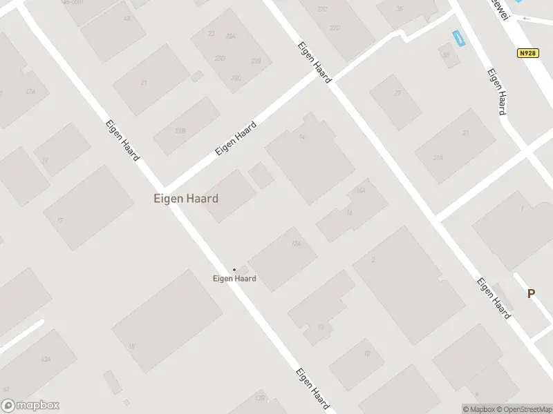 Overlastmelding Eigen Haard in Balk