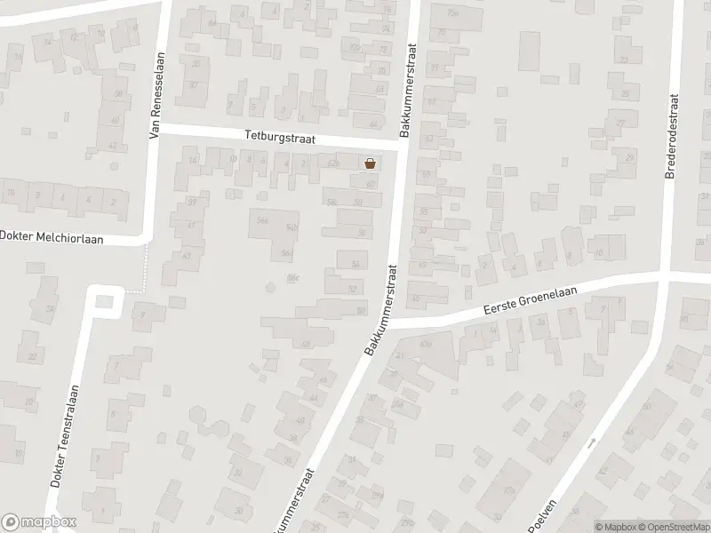 Overlastmelding Bakkummerstraat in Castricum