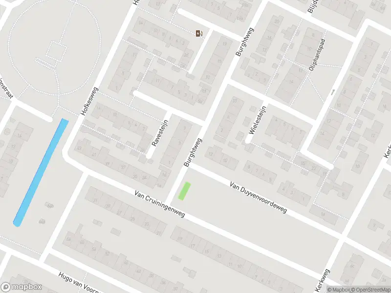 Ambulance naar de Burghtweg in Heenvliet