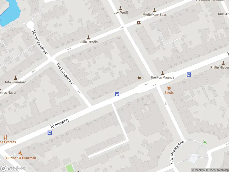 Brandweer met gepaste spoed naar de Dr. C. Hofstede de Grootkade in Groningen