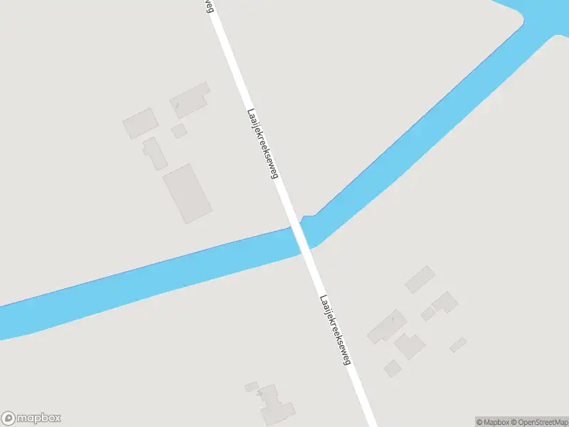 Ambulance met gepaste spoed naar de Laaijekreekseweg in Hellevoetsluis