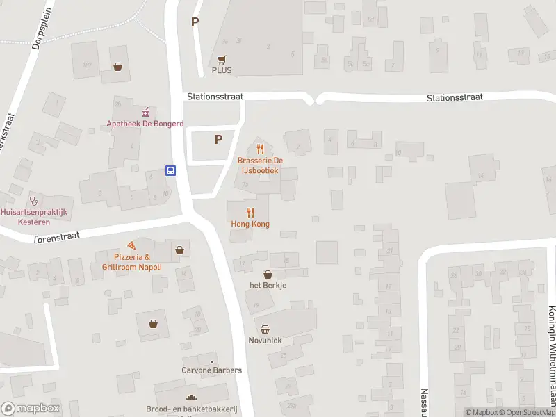 112 melding Politie naar de Hoofdstraat in Kesteren vanwege aanrijding met letsel