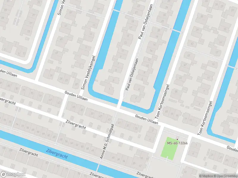 112 melding Ambulance met grote spoed naar de Gouden Uillaan in Berkel en Rodenrijs