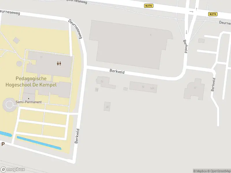 112 melding Brandweer met gepaste spoed naar de Berkveld in Helmond