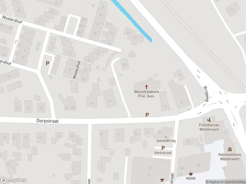 Overlastmelding Dorpstraat in Westervoort