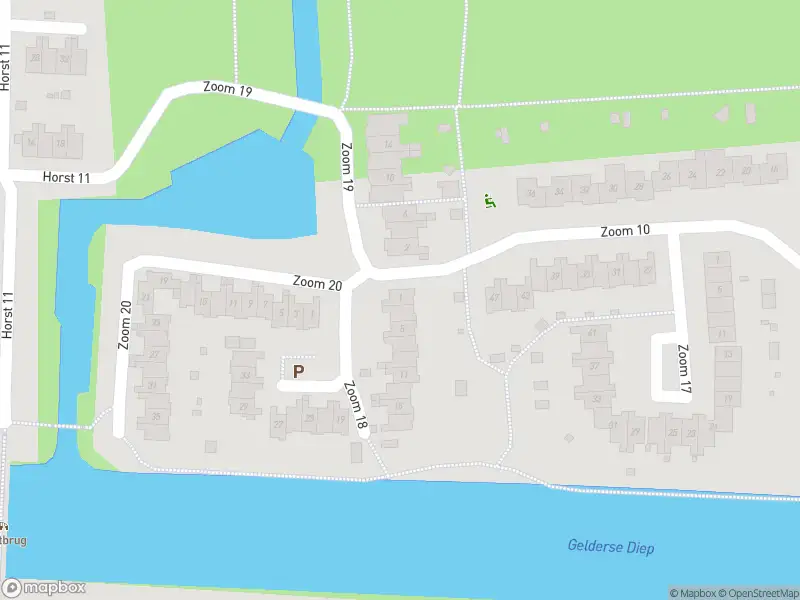 Overlastmelding Zoom in Lelystad