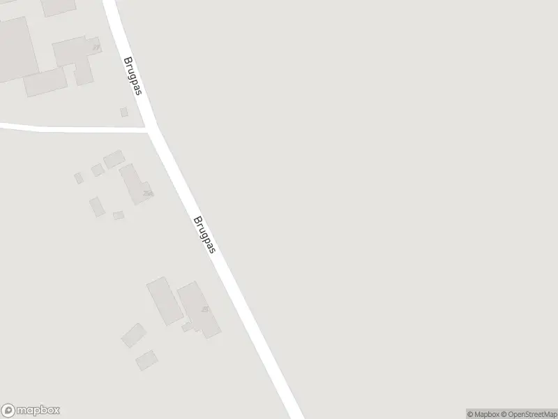 Politie naar de Brugpas in Veulen vanwege aanrijding met letsel