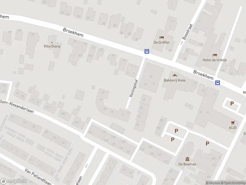 Brandweer met gepaste spoed naar de Prins Willem-Alexanderlaan in Valkenburg vanwege een buitenbrand