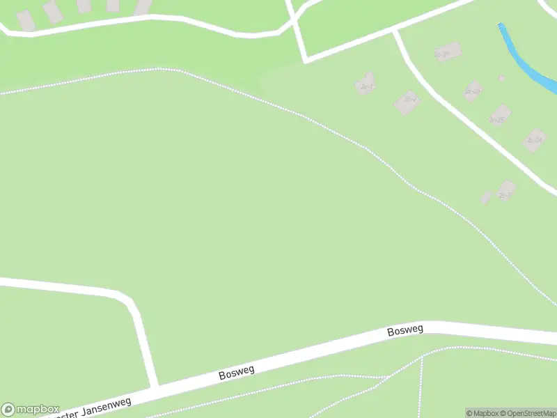 Brandweer met gepaste spoed naar de Houtvester Jansenweg in Gasselte