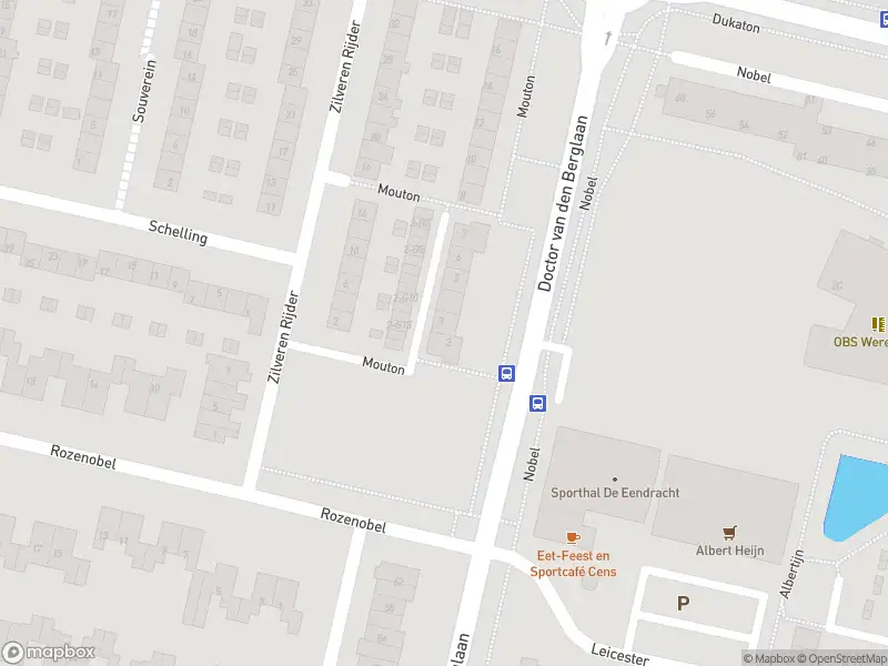 Ambulance met grote spoed naar de Mouton in Mijdrecht