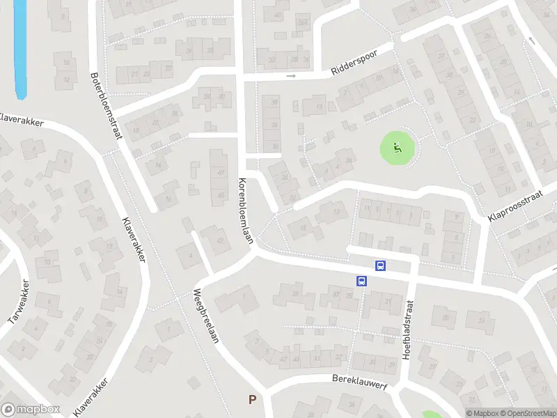 Brandweer met gepaste spoed naar de Nieuwlandseweg in Arnemuiden vanwege een buitenbrand