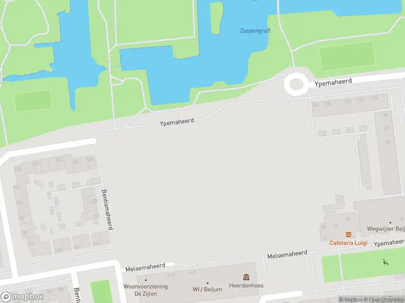 Brandweer met grote spoed naar de Wibenaheerd in Groningen vanwege stankoverlast