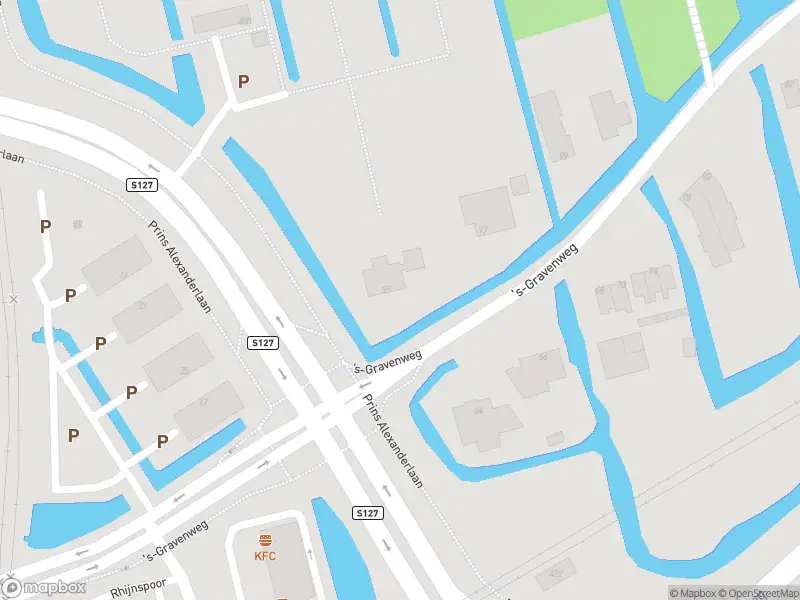 Ambulance met gepaste spoed naar de Prins Alexanderlaan in Capelle aan den IJssel