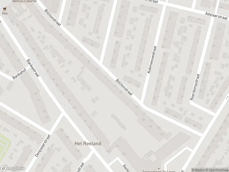 Ambulance met gepaste spoed naar de Billitonstraat in Dordrecht