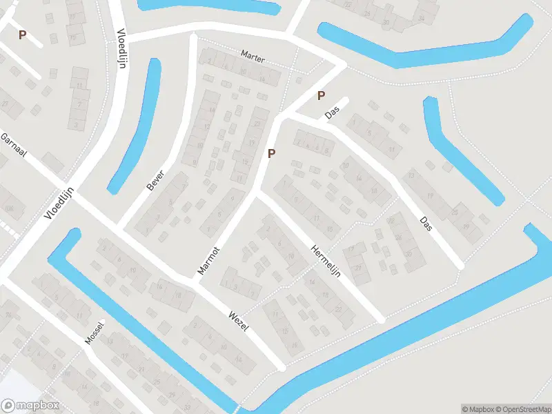 Ambulance met gepaste spoed naar de Hermelijn in Hellevoetsluis