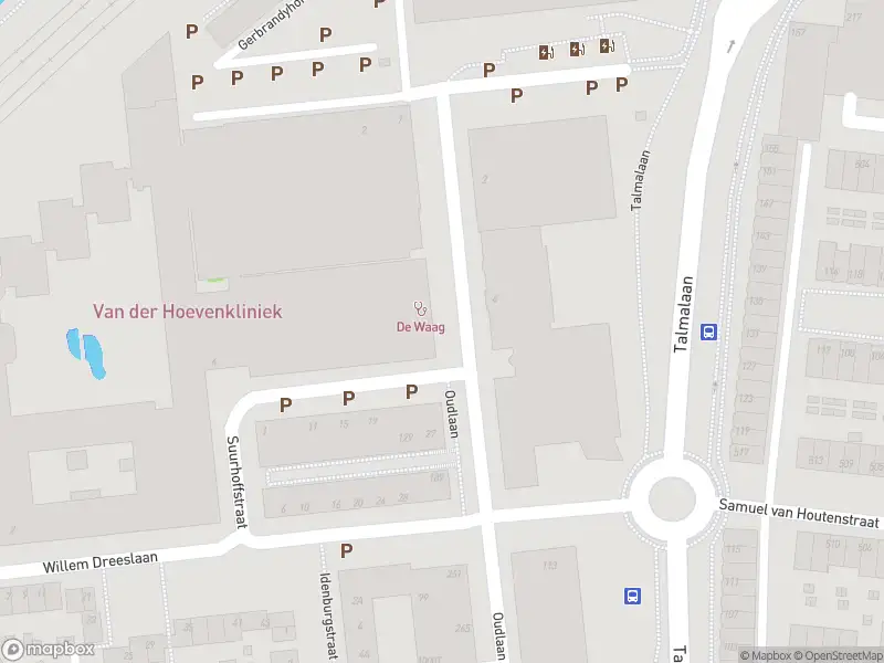 Traumahelikopter met grote spoed naar de Oudlaan in Utrecht