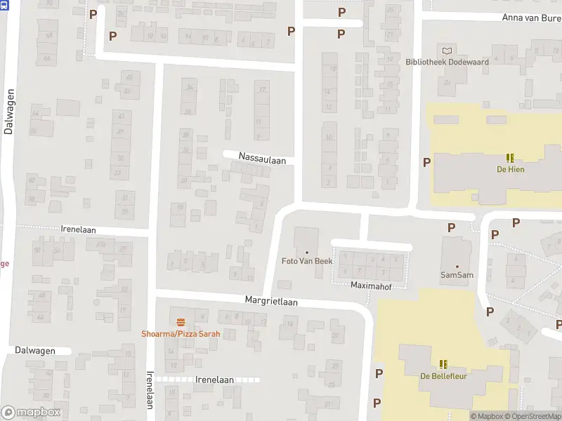 112 melding Brandweer met gepaste spoed naar de Kerkstraat in Dodewaard